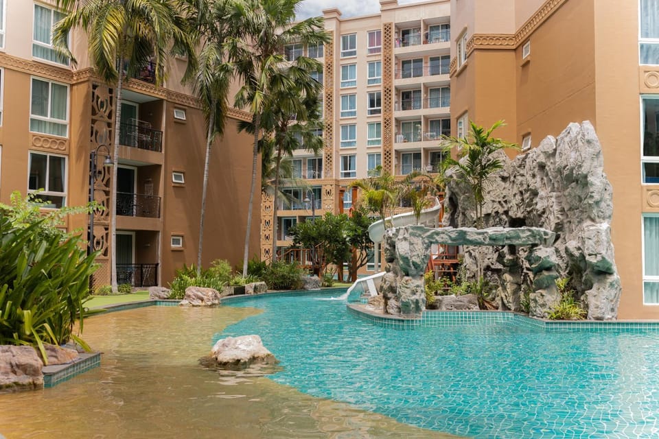 Day, Pool view, Swimming pool