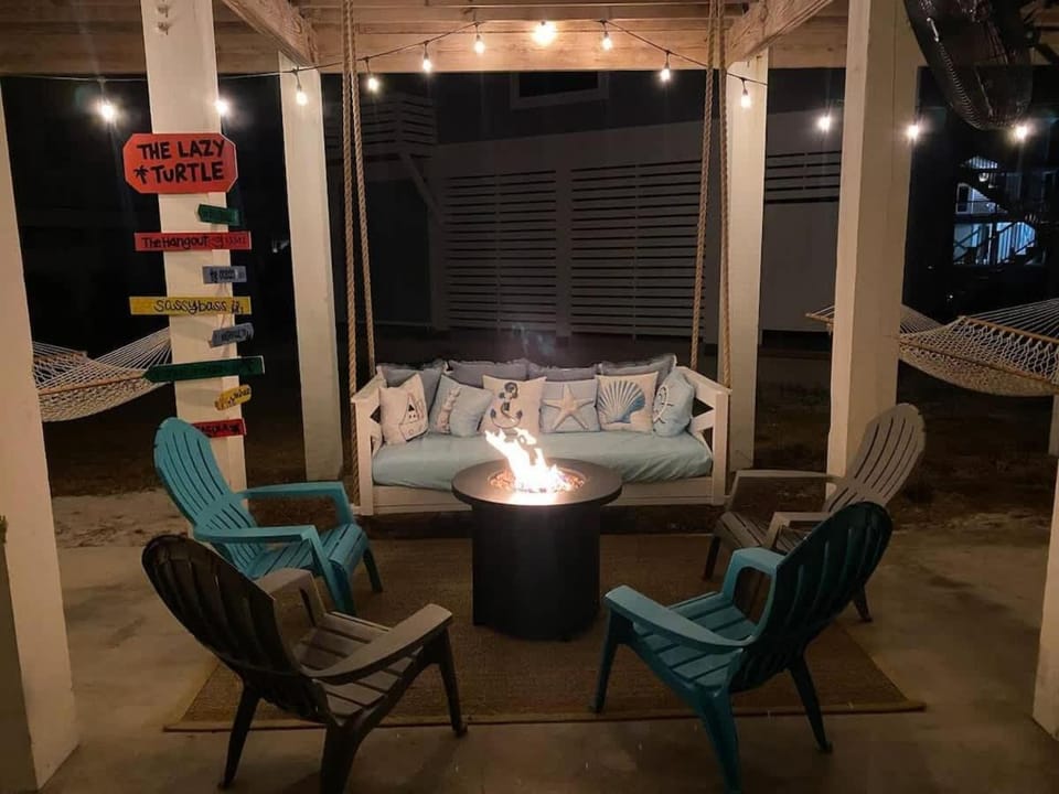 Balcony/Terrace, Seating area