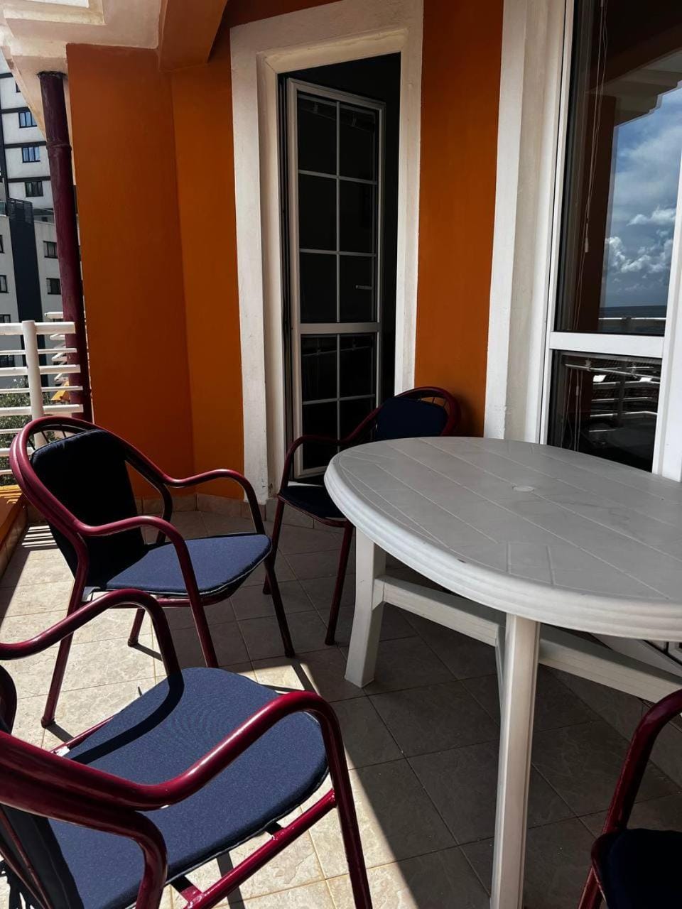 Balcony/Terrace