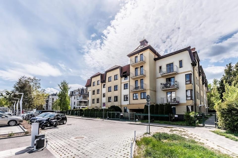 Apartament Sopot Przystań Apartment in Sopot