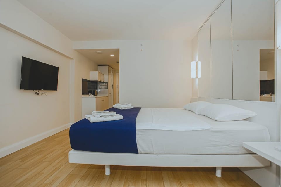 Thalassa Sea View Hotel Batumi Apartment in Batumi