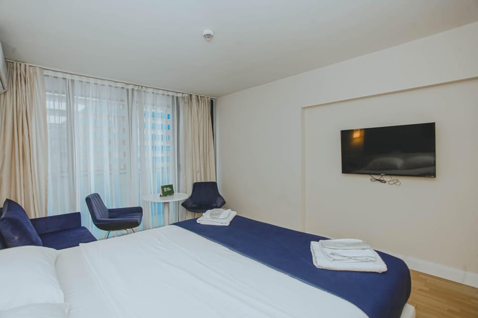 Thalassa Sea View Hotel Batumi Apartment in Batumi
