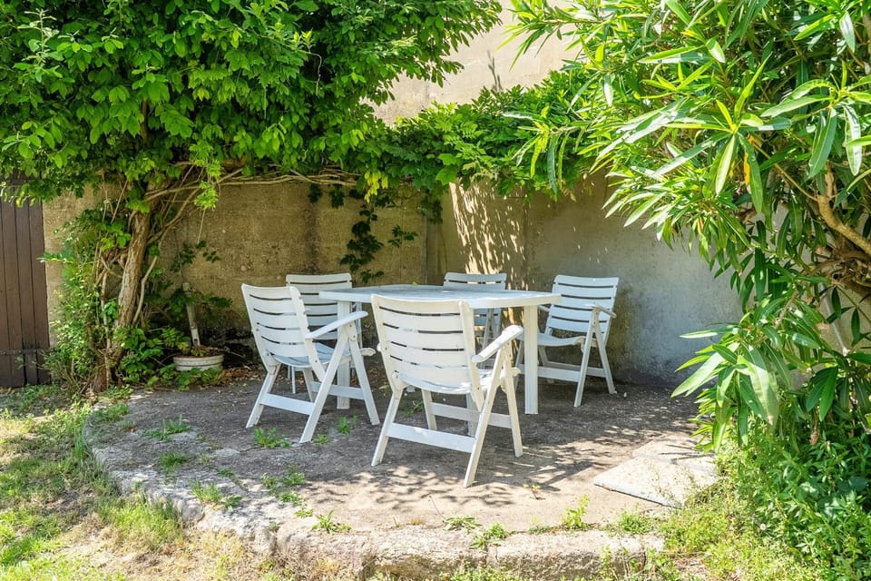 Refuge breton entre mer pierres et jardin House in Brittany