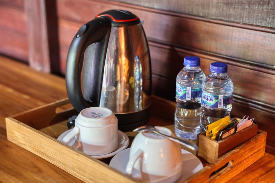 Coffee/tea facilities