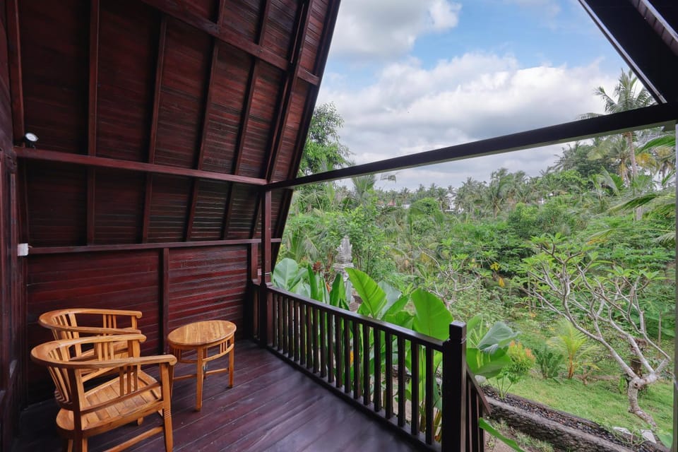 Patio, Natural landscape, View (from property/room), Balcony/Terrace, Garden view