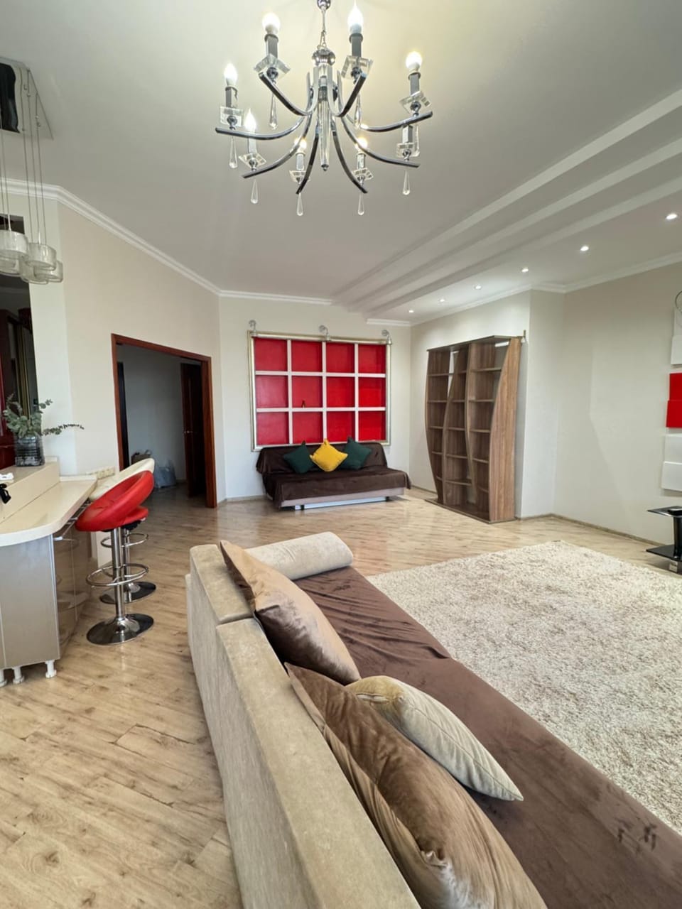 Бухар Жырау тауерс Apartment in Almaty