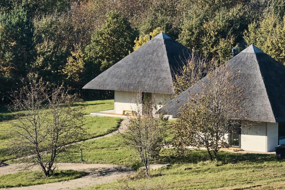 Property building, Natural landscape