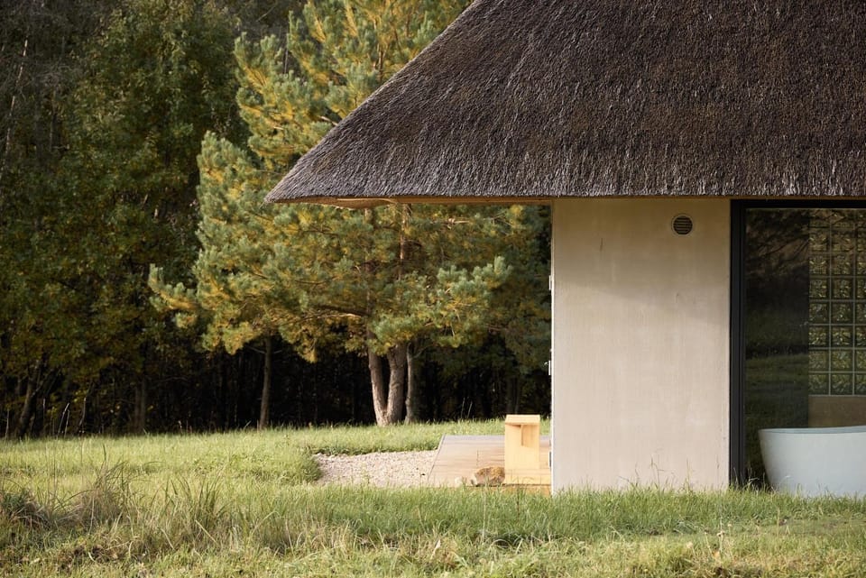 Natural landscape, Garden view
