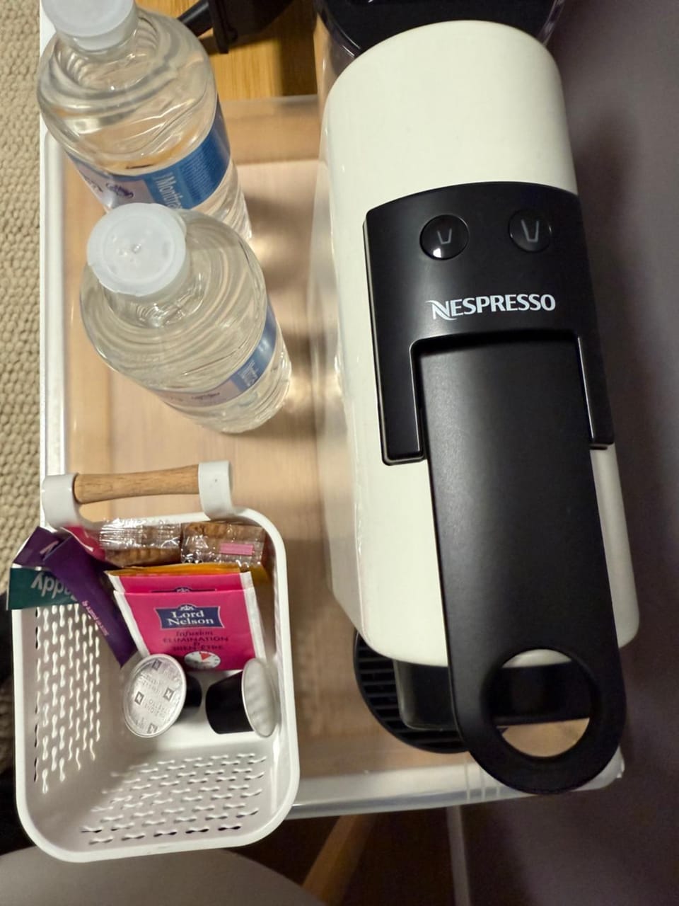 Coffee/tea facilities