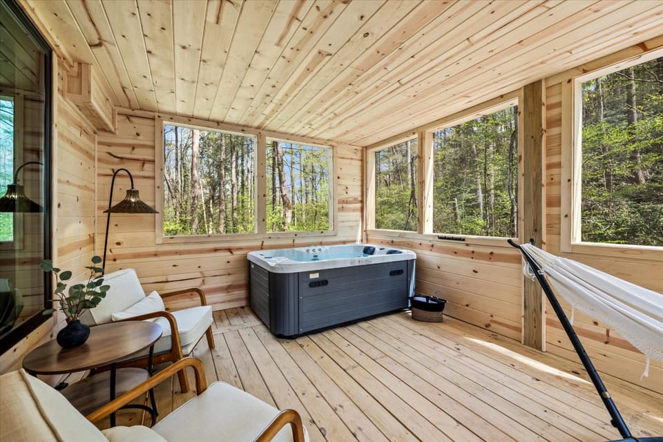 Hot Tub