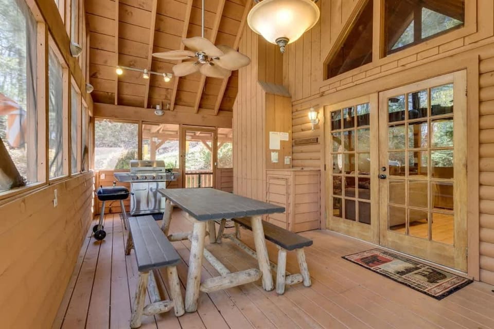 BBQ facilities