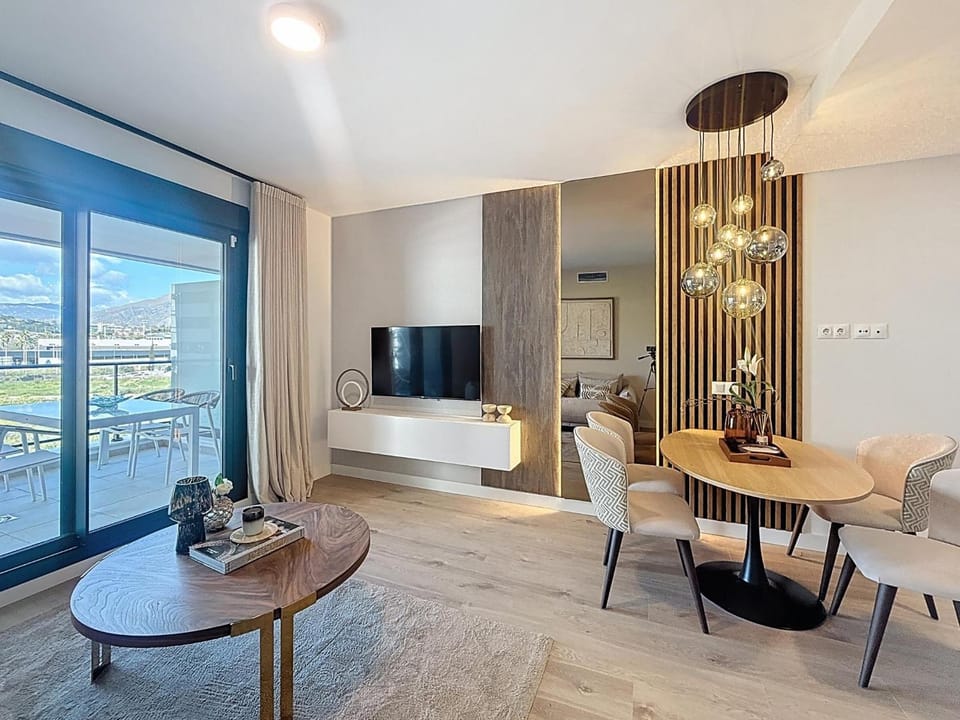 Hanami Luxury Apartment Connecta Apartment in Estepona