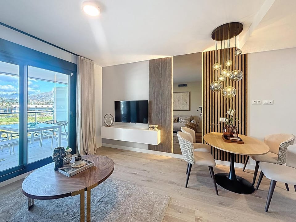 Hanami Luxury Apartment Connecta Apartment in Estepona