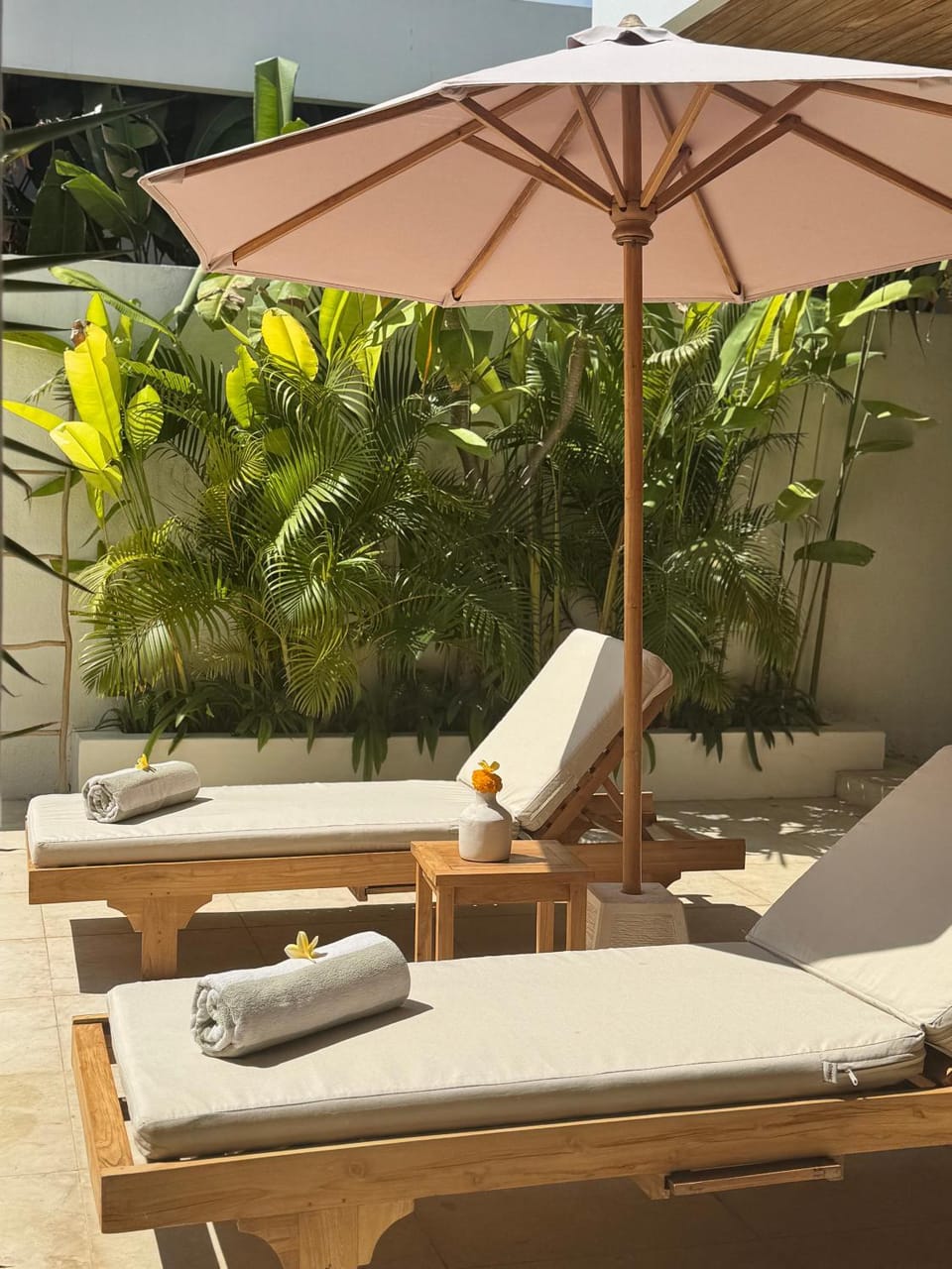 sunbed