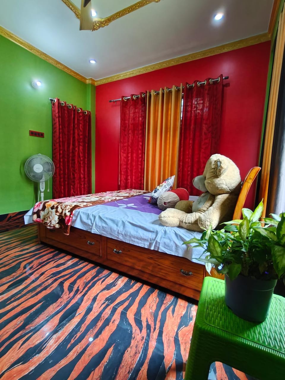 BRP Homestay Vacation rental in India