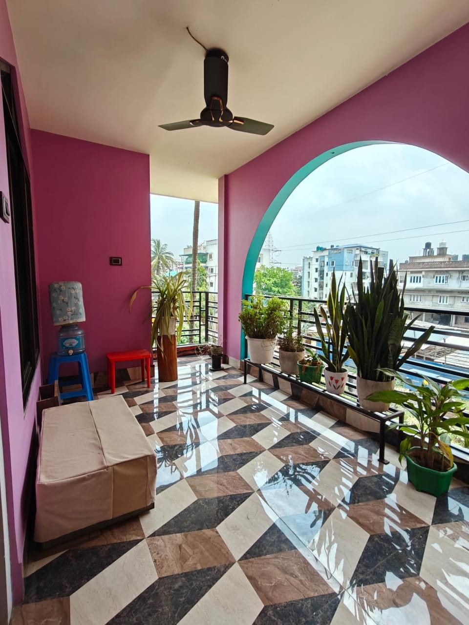 BRP Homestay Vacation rental in India