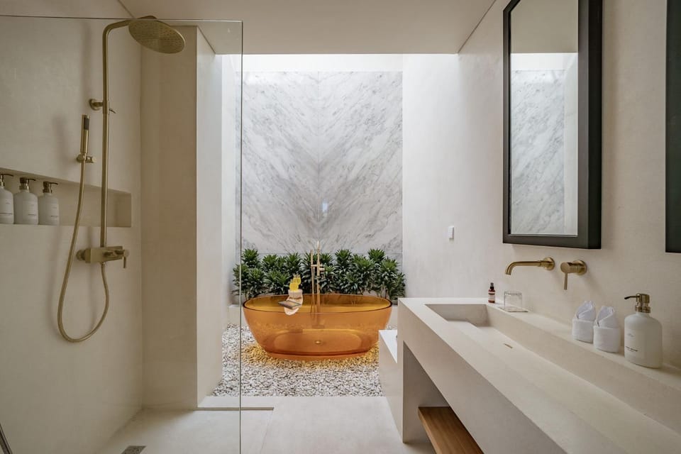 Bathroom, Bath