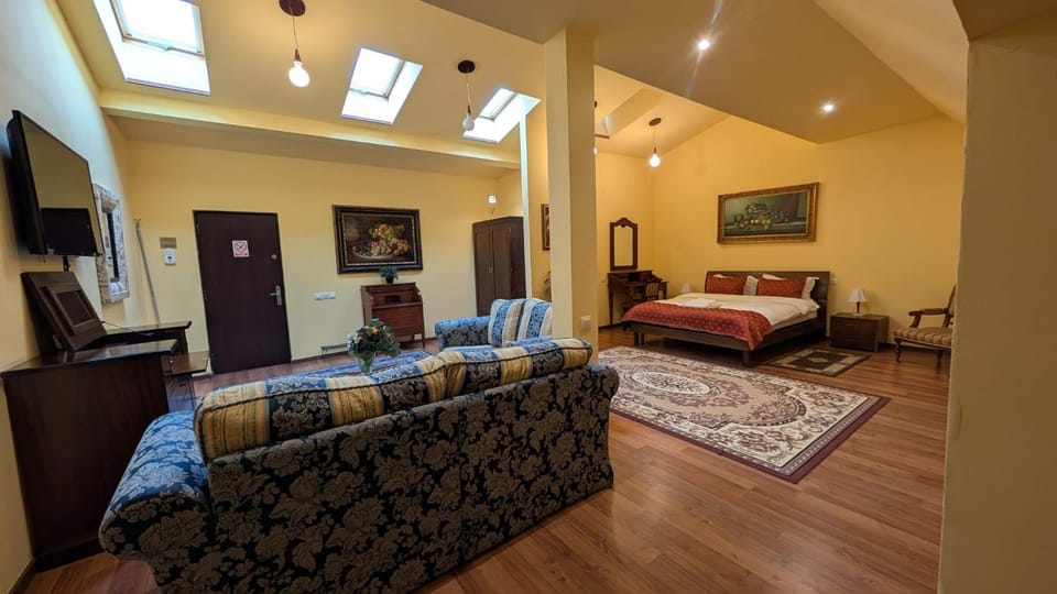 Casa Republicii Bed and Breakfast in Brasov