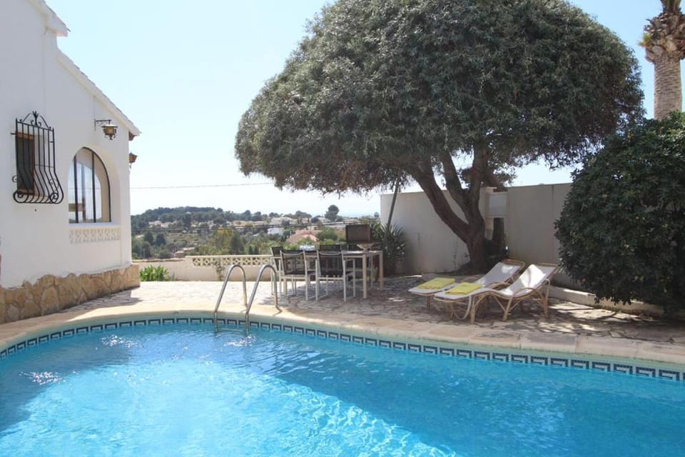 Oliva 6 Villa in Marina Alta