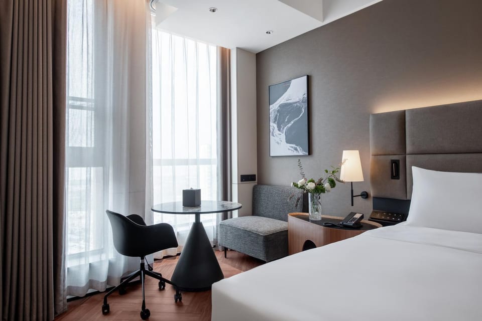 Business facilities
