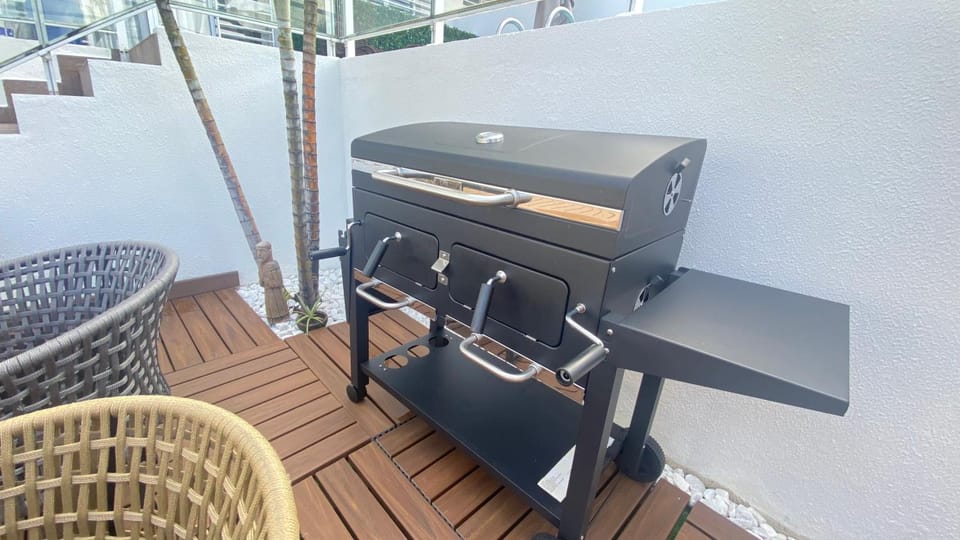 BBQ facilities
