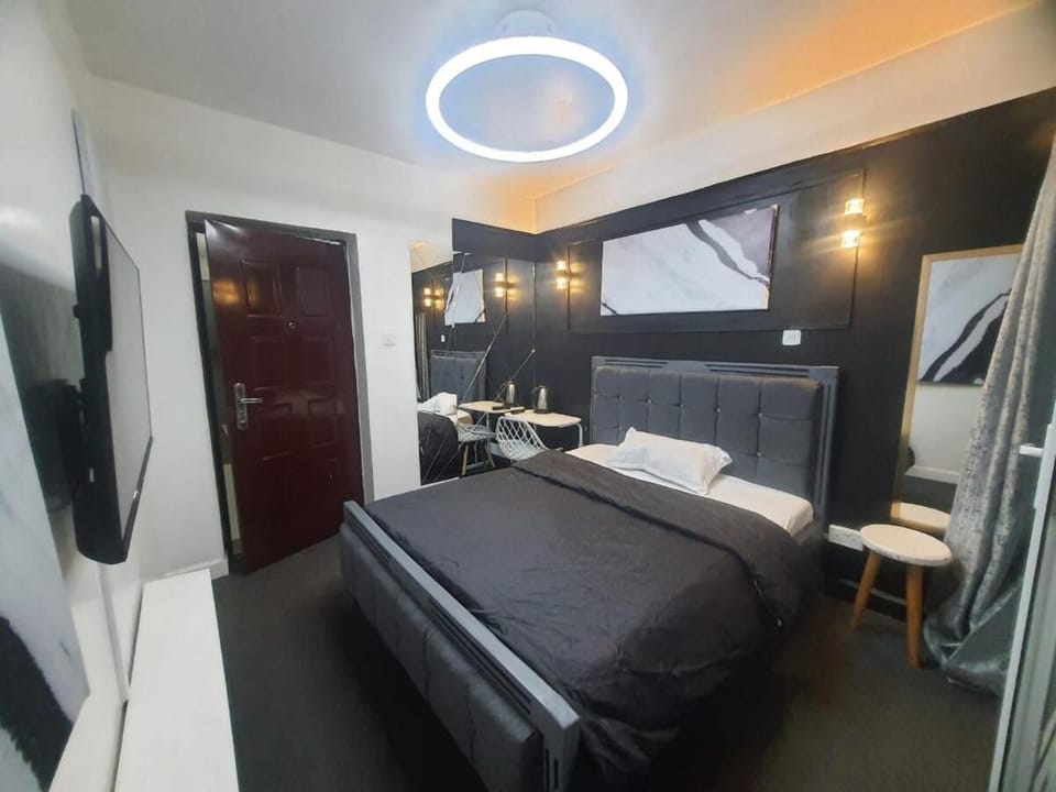 Smart Studio with Great Views in Kileleshwa Apartment in Nairobi County
