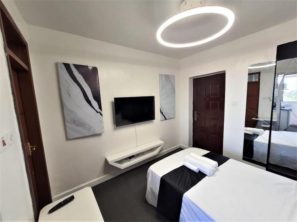 Smart Studio with Great Views in Kileleshwa Apartment in Nairobi County