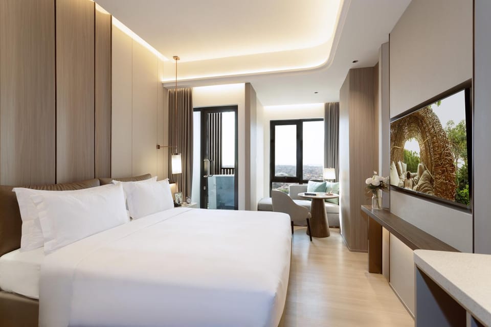 View (from property/room), Bedroom, room service