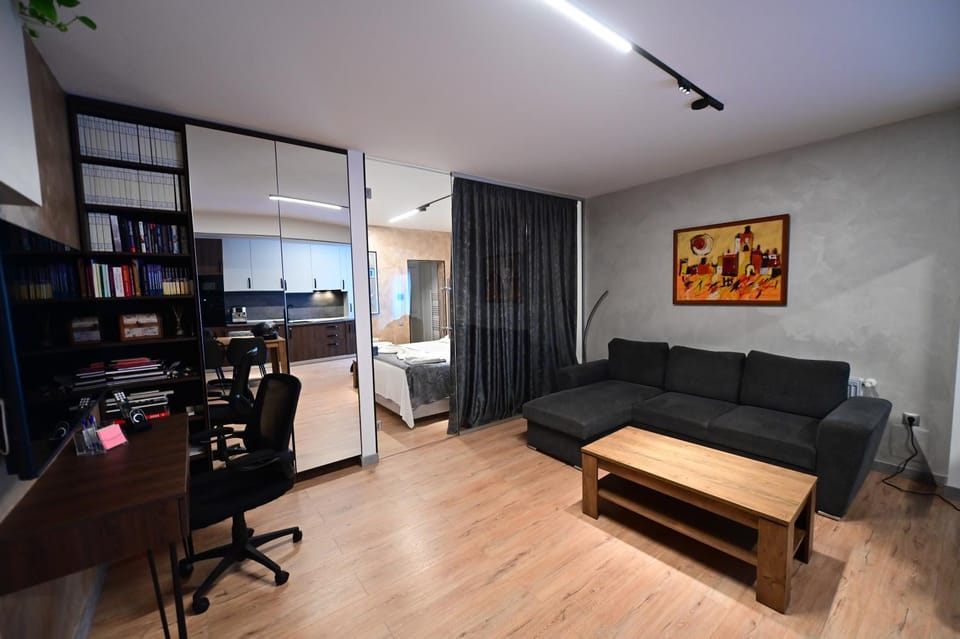 Garden Residence Apartment in Sibiu