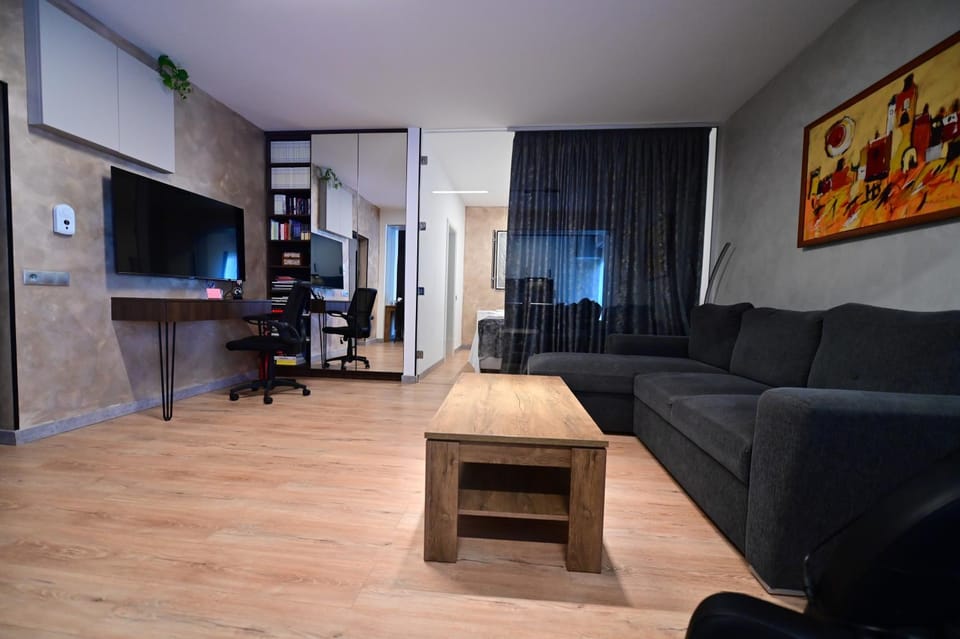 Garden Residence Apartment in Sibiu