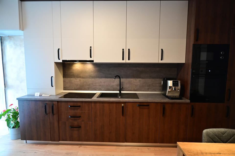 Garden Residence Apartment in Sibiu