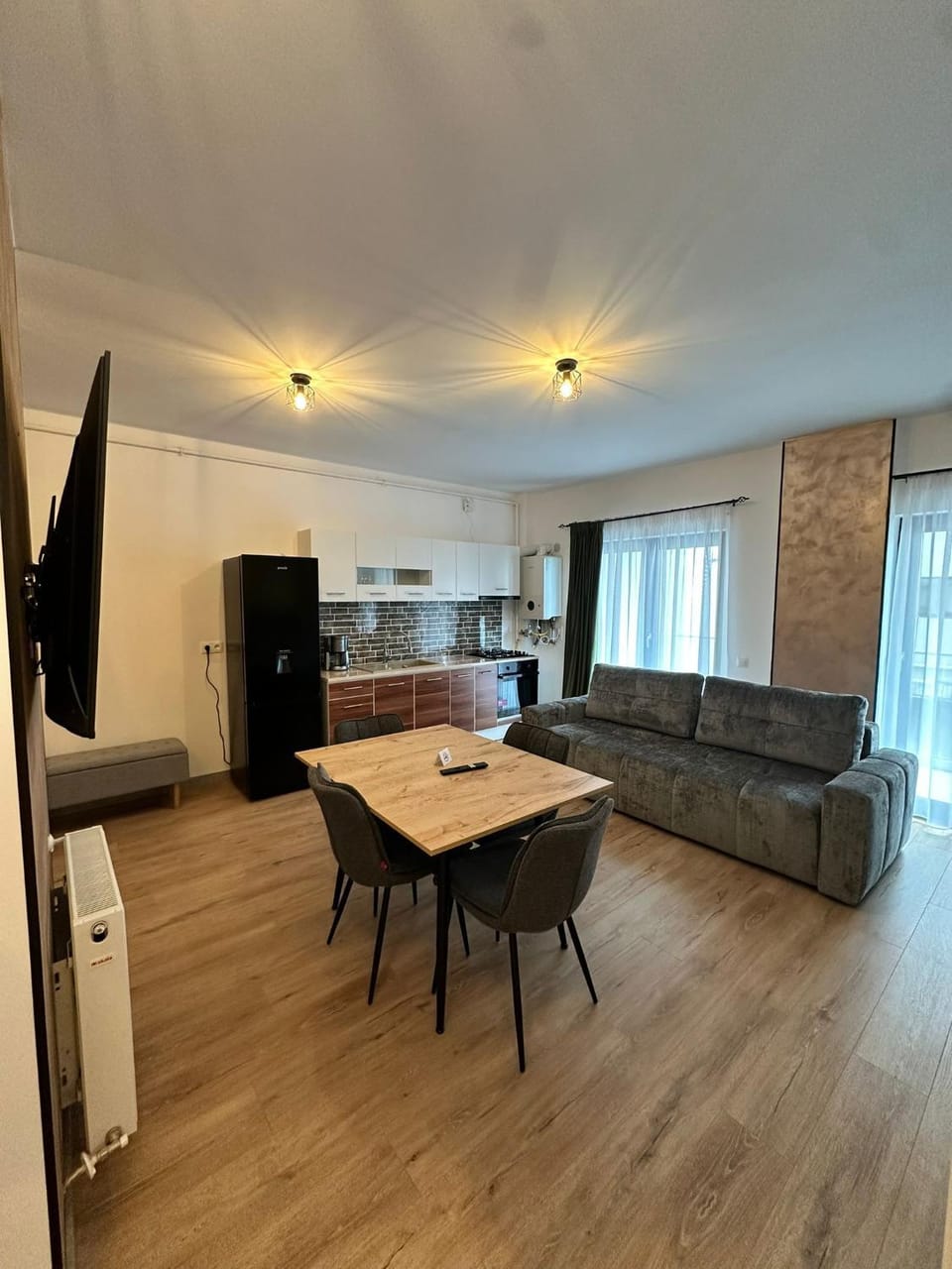 Garden Residence Apartment in Sibiu