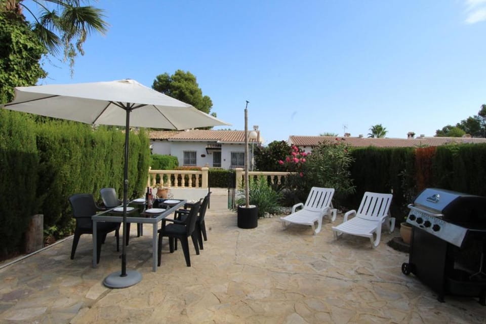 Jaime House in Marina Alta