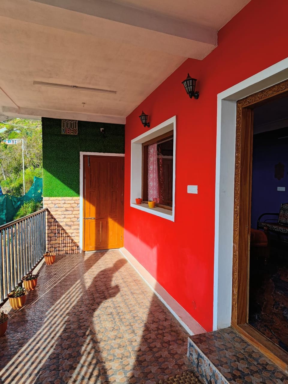 GOOD VIBEs VATTAKANAL Villa in Kodaikanal