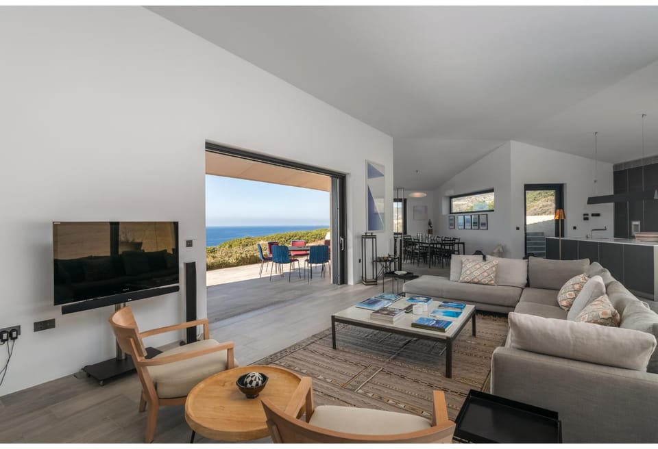 Balcony/Terrace, Living room, Seating area, Evening entertainment