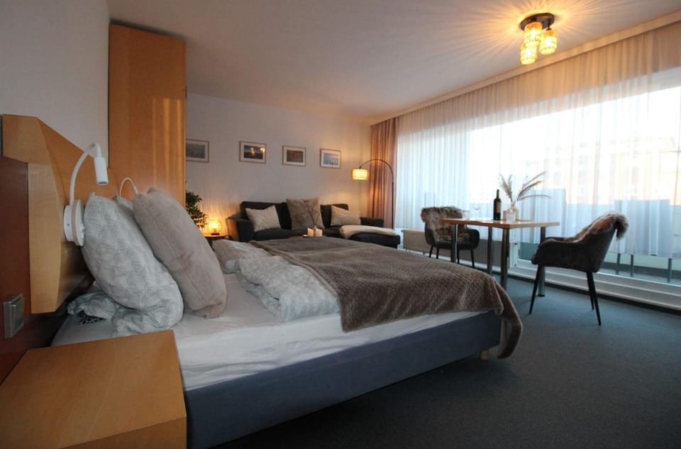 Fewo-grandiose-Lage-in-Sankt-Peter-Ording-Bad Apartment in Sankt Peter-Ording