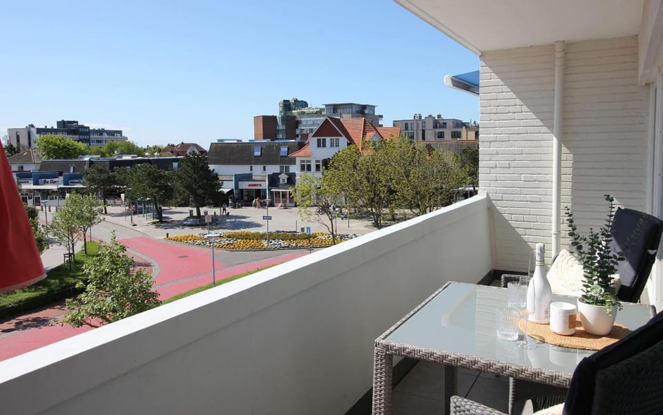 Fewo-grandiose-Lage-in-Sankt-Peter-Ording-Bad Apartment in Sankt Peter-Ording