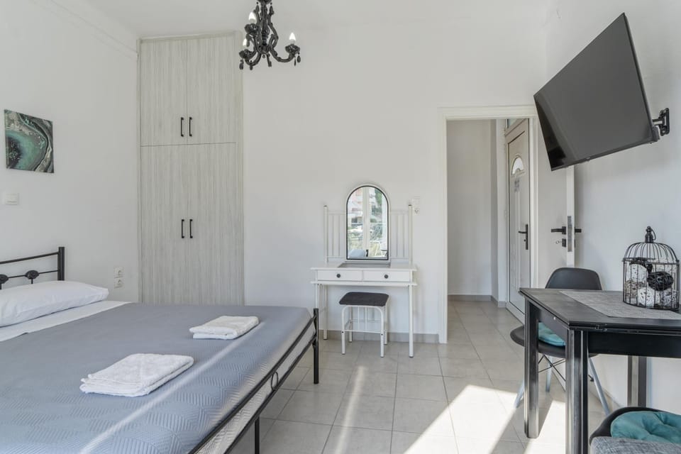 Chrysi Guesthouse Apartment in Rethymno
