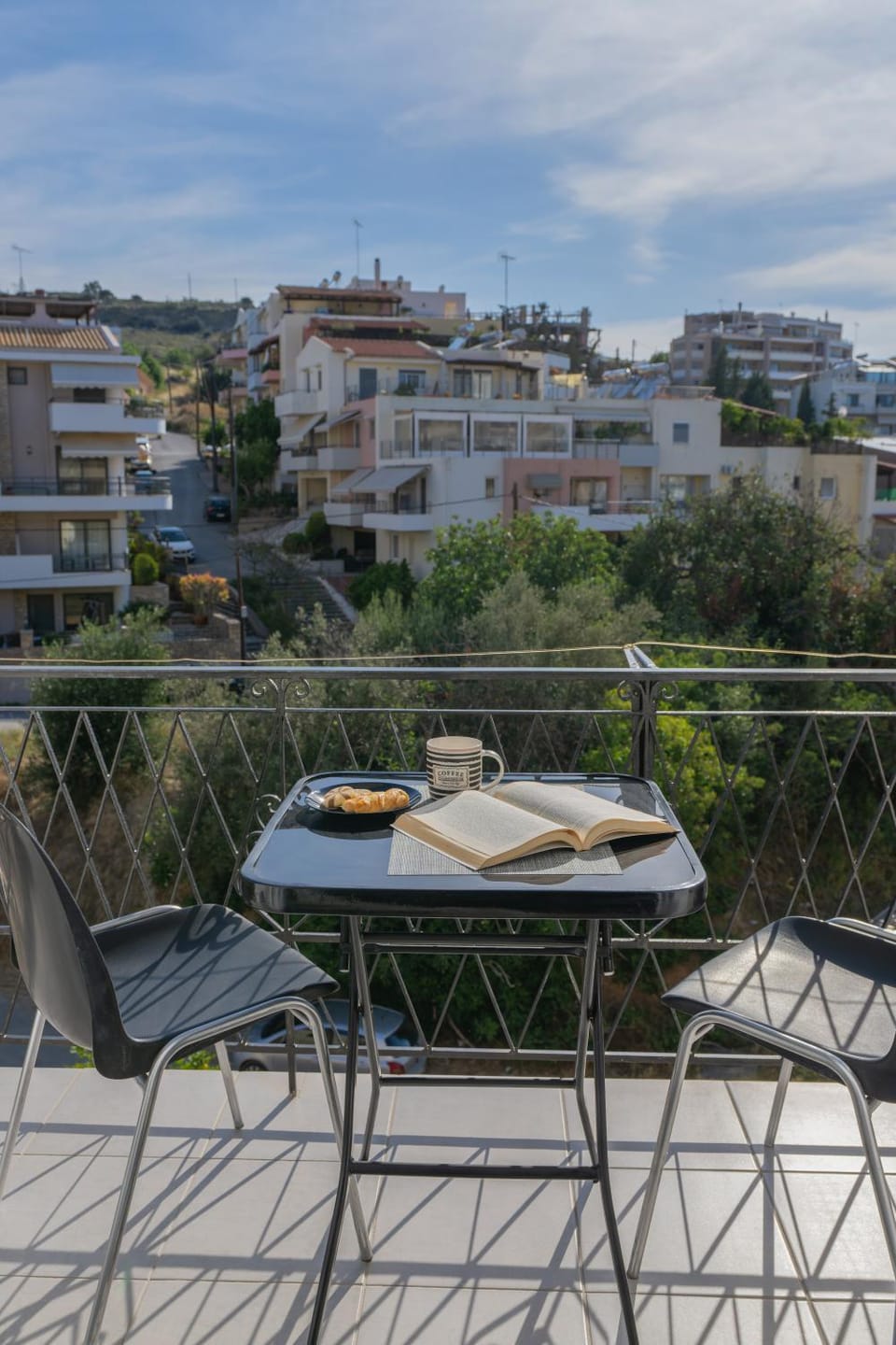 Chrysi Guesthouse Apartment in Rethymno