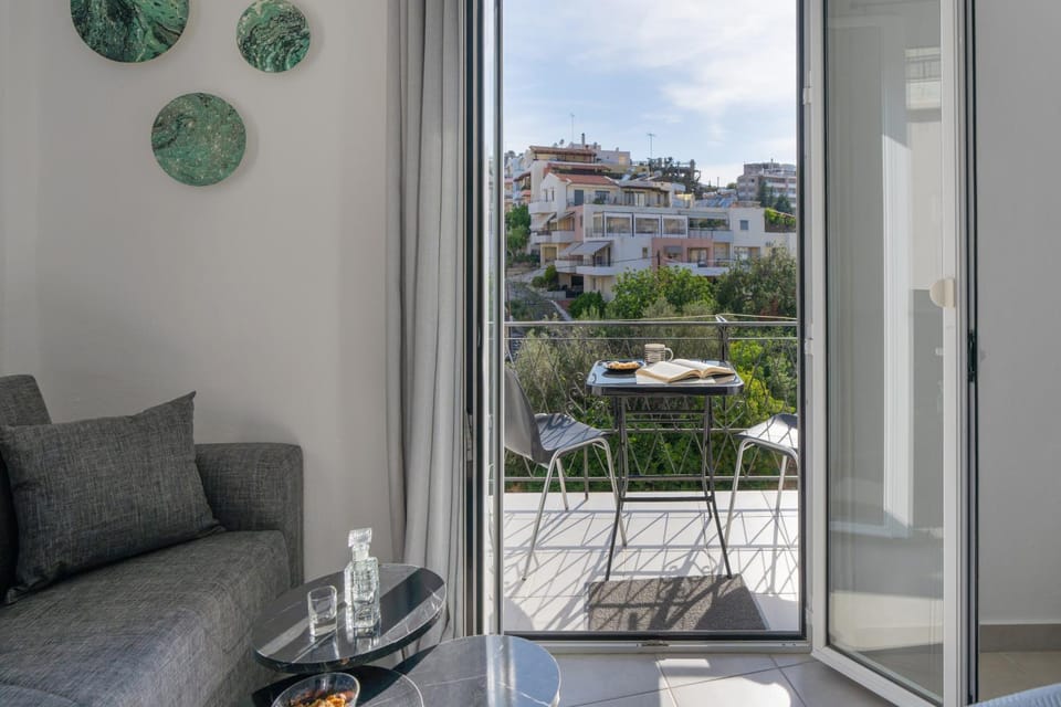 Chrysi Guesthouse Apartment in Rethymno