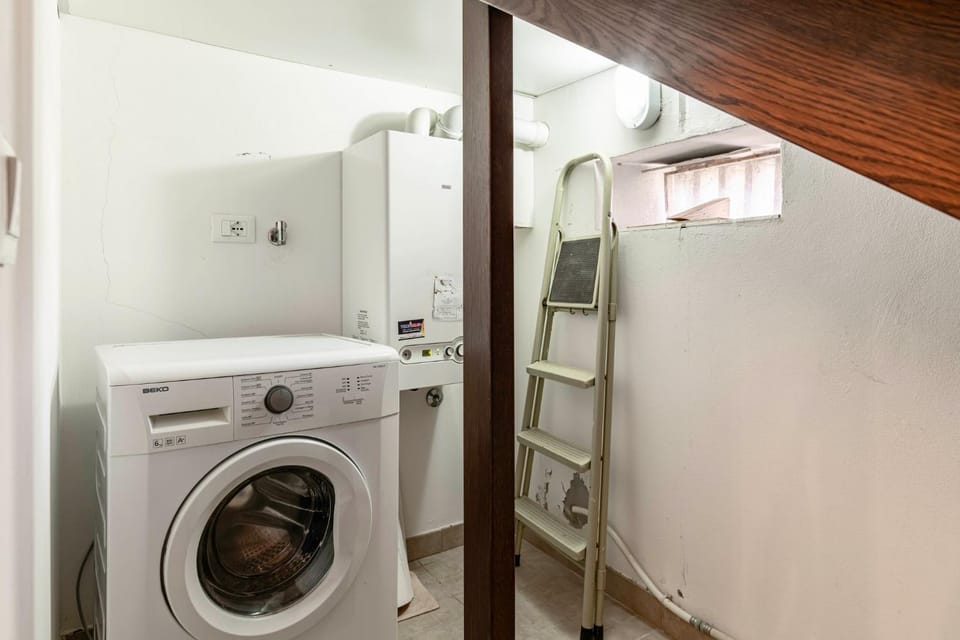 washing machine