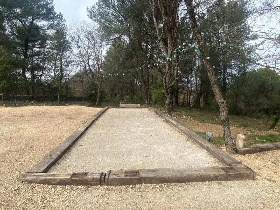 Authentique Bergerie Coeur Luberon Villa in Lacoste