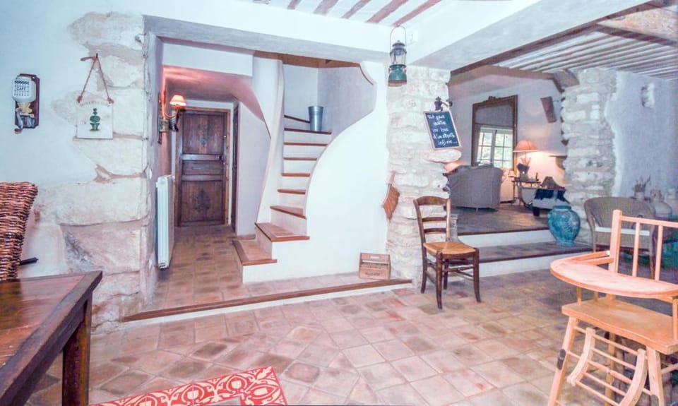 Authentique Bergerie Coeur Luberon Villa in Lacoste