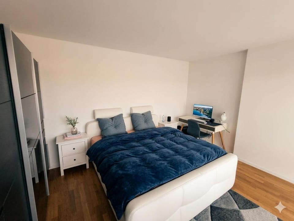 Mirami Appartement 1 Bedroom, 1 living room with Private Garage Parking & Baselcard Apartment in Baden-Württemberg