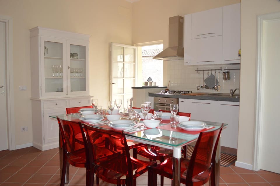 La Casa di Rachele Apartment in Capannori