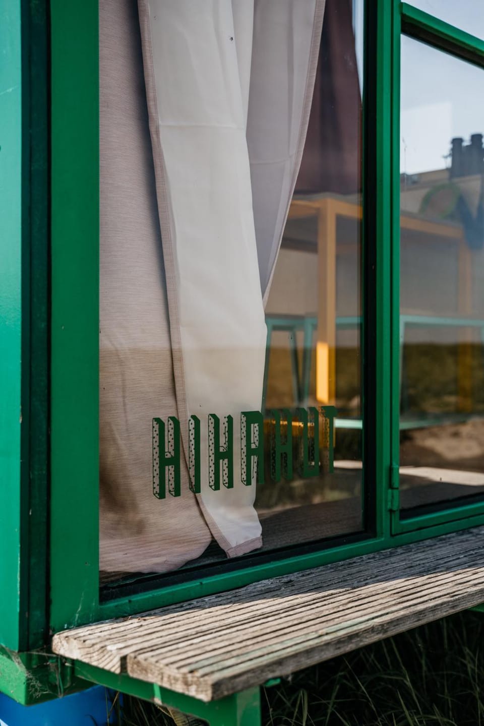 Hihahut De Tuureluur Campground/ 
RV Resort in South Holland (province)