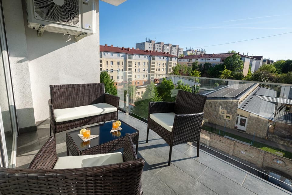 Azure Apartment Siófok Apartment in Siófok