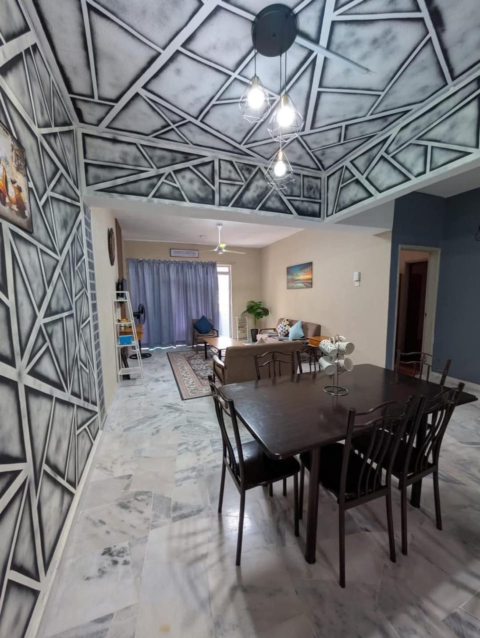 Homestay Anak Kito At Teluk Kemang PD Apartment in Port Dickson