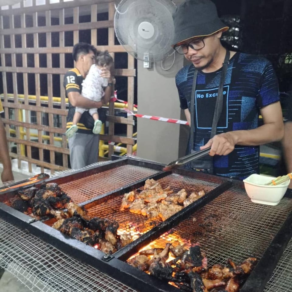 Homestay Anak Kito At Teluk Kemang PD Apartment in Port Dickson