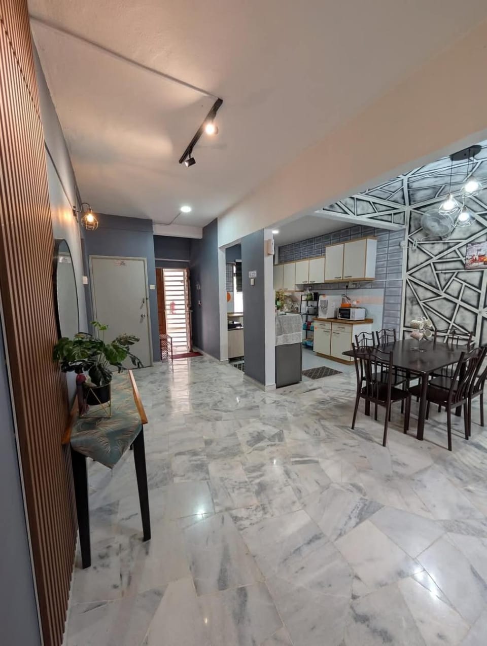 Homestay Anak Kito At Teluk Kemang PD Apartment in Port Dickson